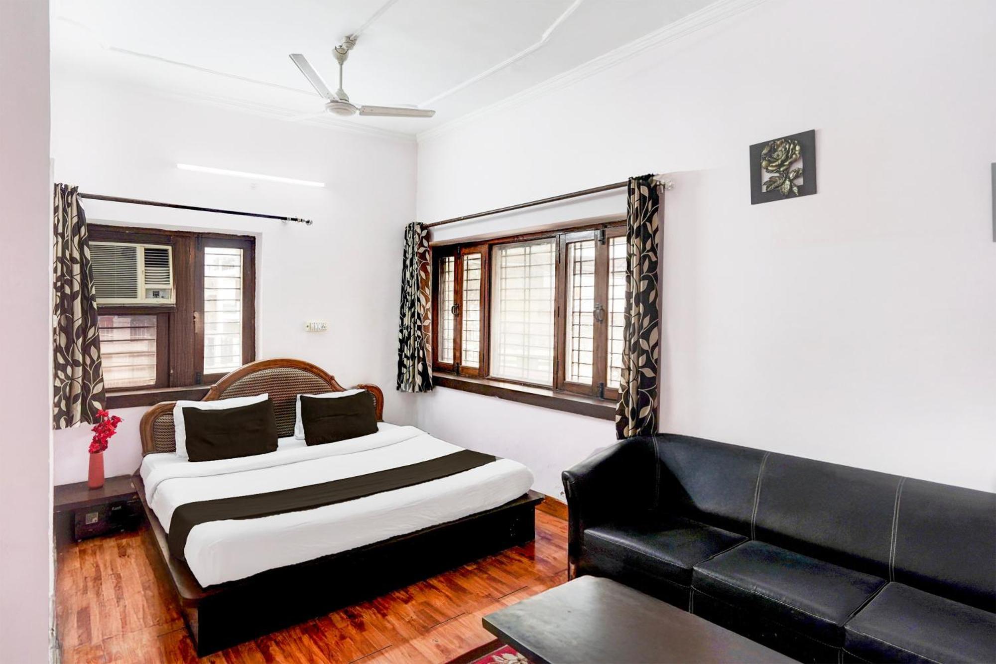 Super Hotel O Krishna Nagar Chowk Near Ongc デヘラードゥーン エクステリア 写真