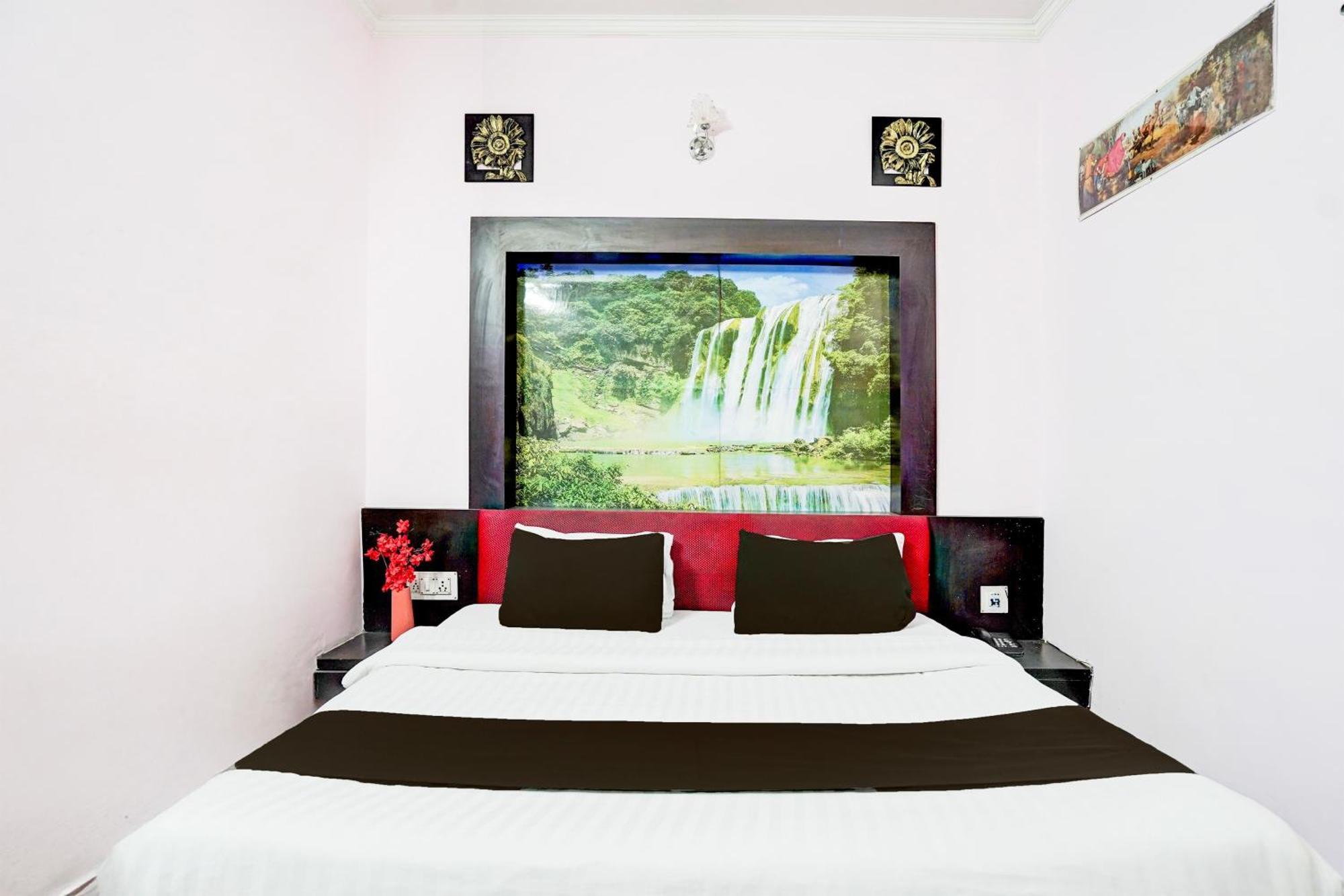 Super Hotel O Krishna Nagar Chowk Near Ongc デヘラードゥーン エクステリア 写真