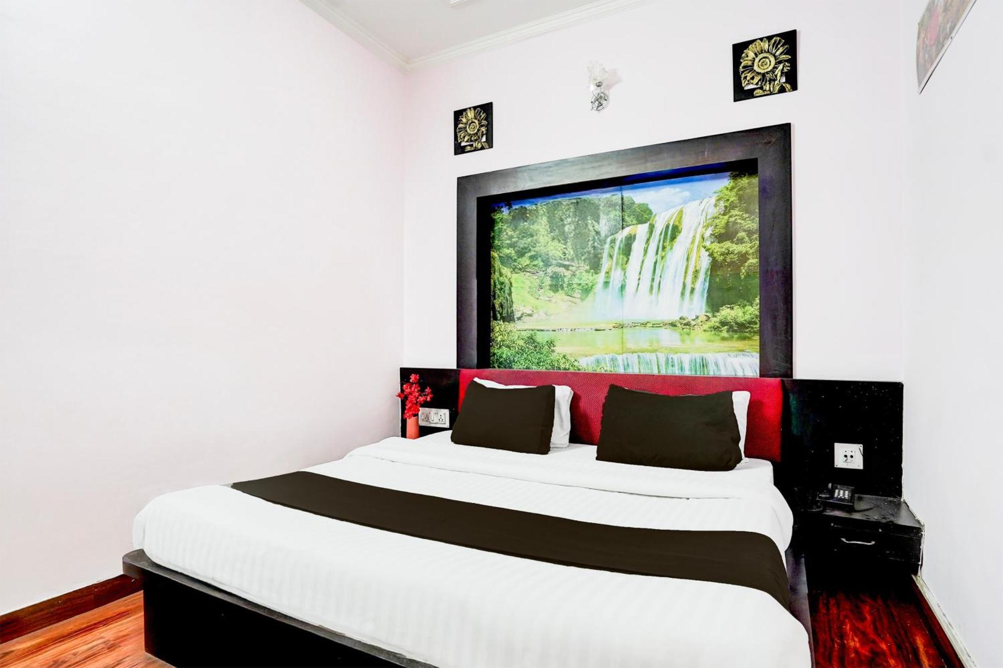 Super Hotel O Krishna Nagar Chowk Near Ongc デヘラードゥーン エクステリア 写真